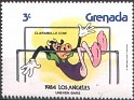 Grenada 1983 Walt Disney 3 ¢ Multicolor Scott 1188. Grenada 1983 Scott 1188 Disney. Uploaded by susofe